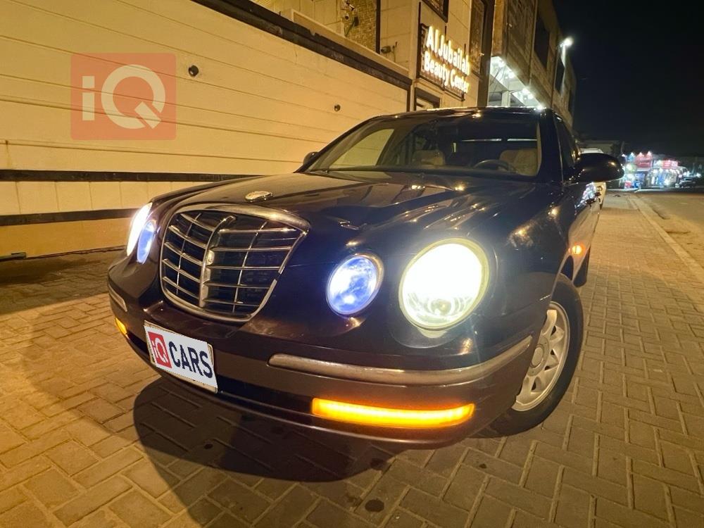 كيا أوبيروس